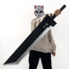 Buster Sword prop replica Final Fantasy
