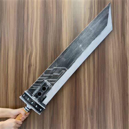 Buster Sword prop replica Final Fantasy