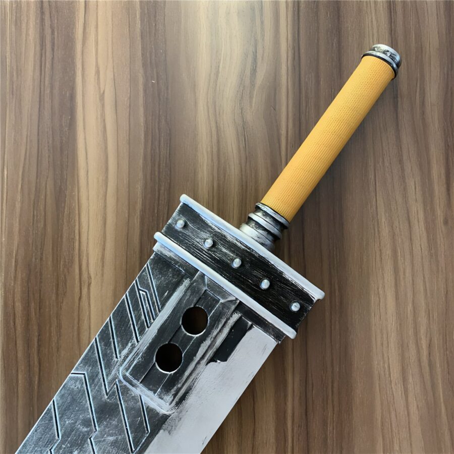 Buster Sword prop replica Final Fantasy