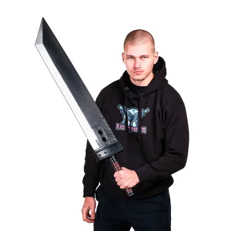 Buster Sword Replica Prop From Final Fantasy By Blasters4Masters 1