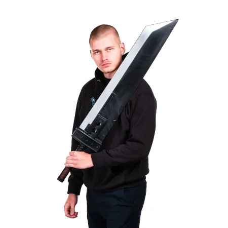 Buster Sword Replica Prop From Final Fantasy By Blasters4Masters 2