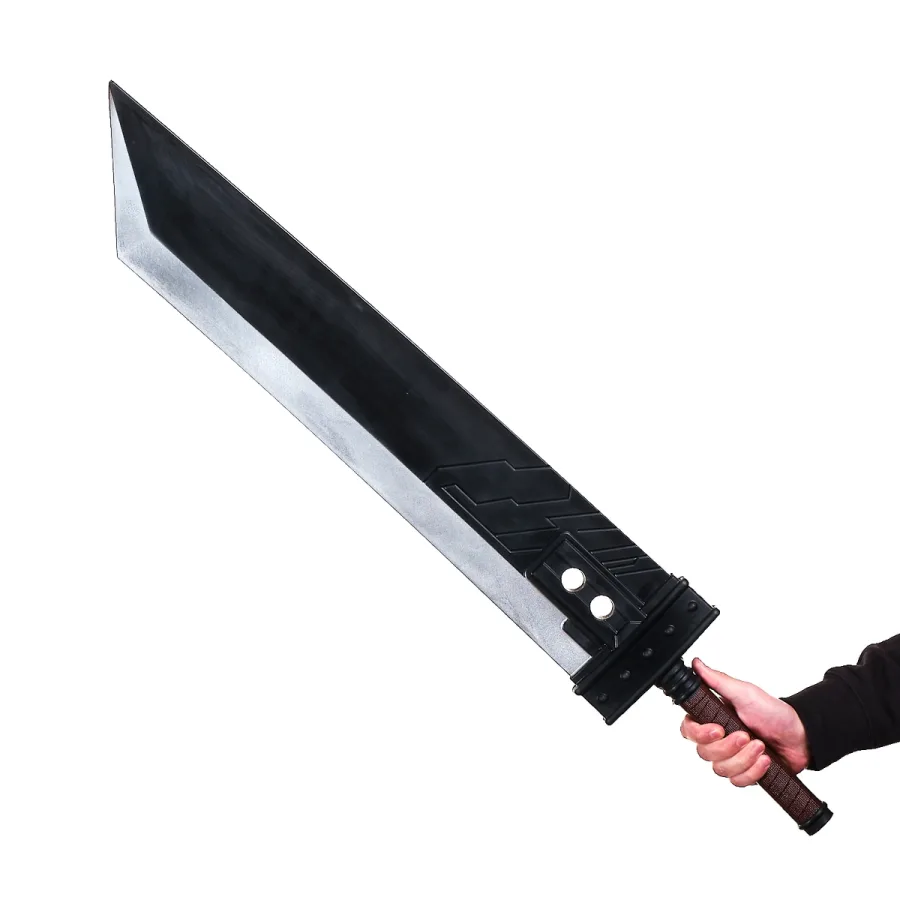 Buster Sword Replica Prop From Final Fantasy By Blasters4Masters 3