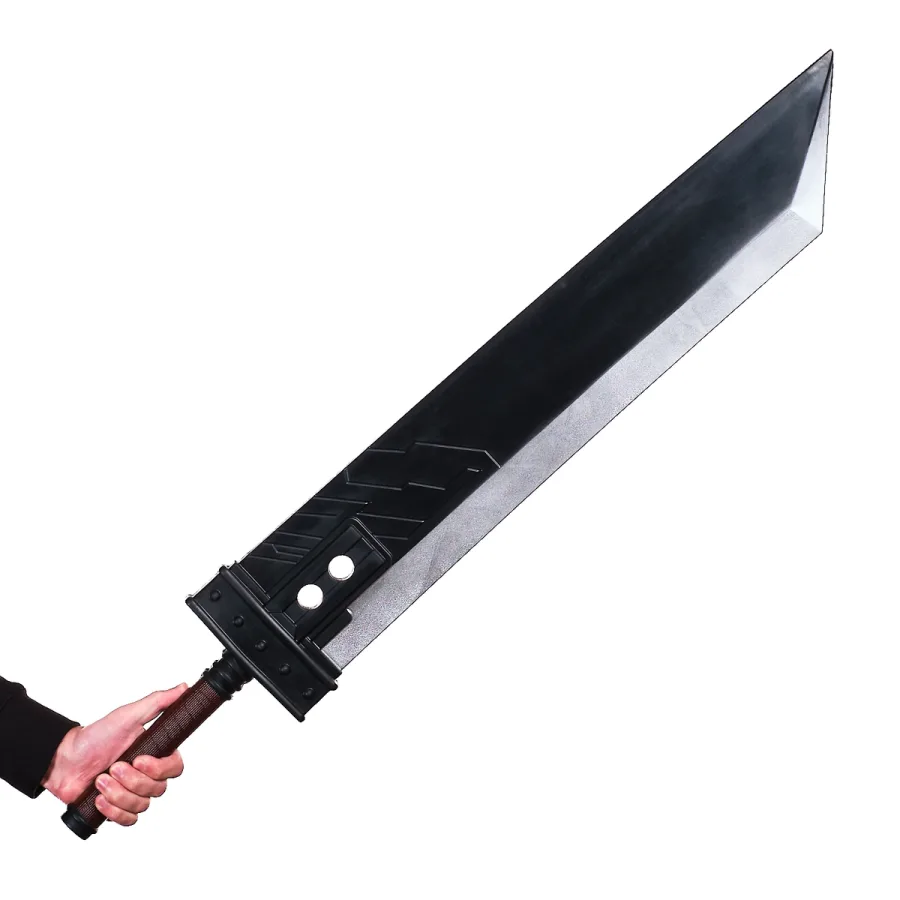 Buster Sword Replica Prop From Final Fantasy By Blasters4Masters 4