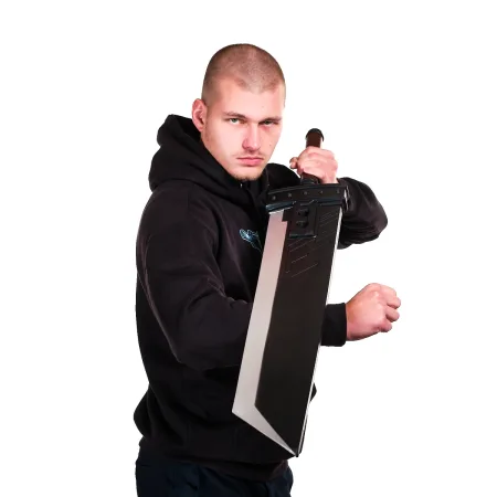 Buster Sword Replica Prop From Final Fantasy By Blasters4Masters 6