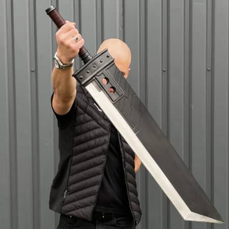 Busters Sword prop replica by blasters4masters (2)