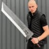 Busters Sword prop replica by blasters4masters (2)