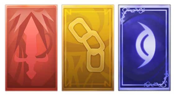 Twisted Fate Cards prop replica League of Legends
