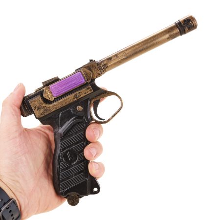 Drang Baroque replica prop from Destiny 2 by Blasters4Masters