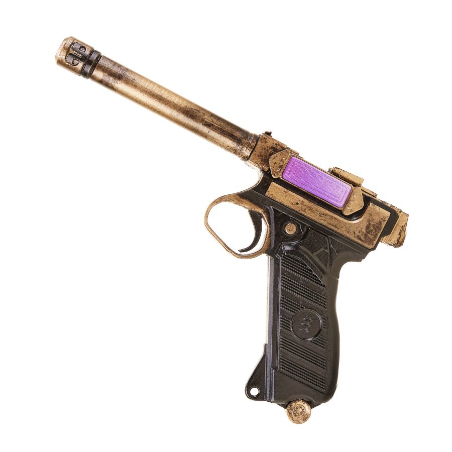 Drang Baroque replica prop from Destiny 2 by Blasters4Masters