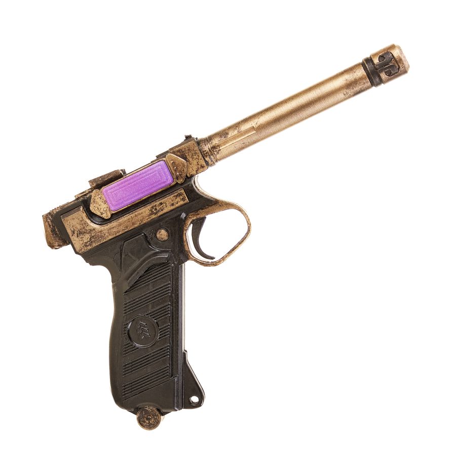 Drang Baroque replica prop from Destiny 2 by Blasters4Masters