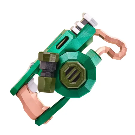 Grappling Hook - Deep Rock Galactic 11 Grappling Hook Replica Prop From Deep Rock Galactic By Blasters4Masters 10