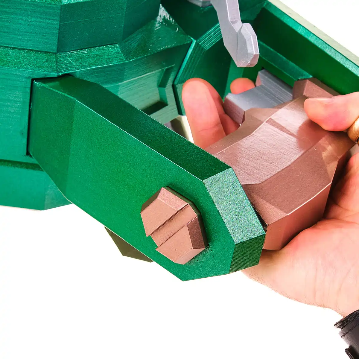 Grappling Hook replica prop from Deep Rock Galactic by Blasters4Masters_2 Grappling Hook Replica Prop From Deep Rock Galactic By Blasters4Masters 2