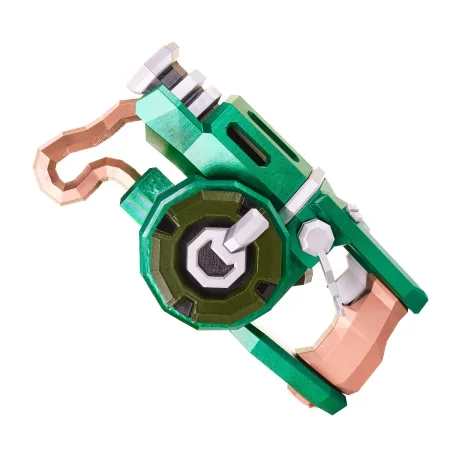 Grappling Hook - Deep Rock Galactic 10 Grappling Hook Replica Prop From Deep Rock Galactic By Blasters4Masters 9