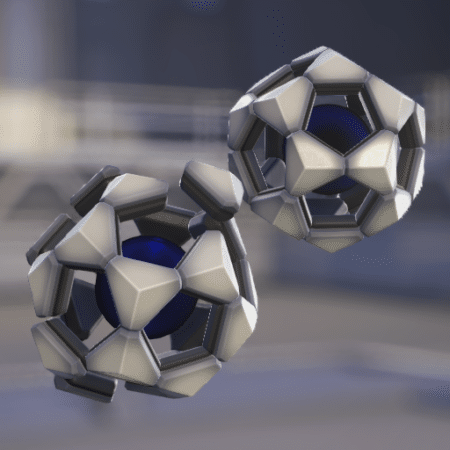 Sigma Hyperspheres prop replica Overwatch 2
