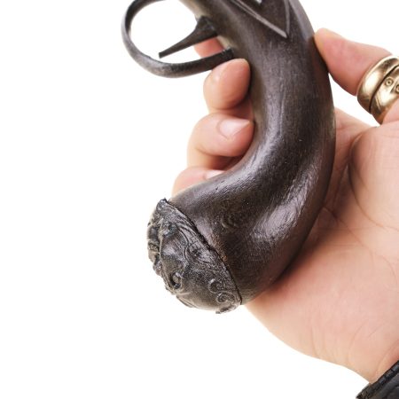 Jack Sparrow`s Pistol replica prop from Pirates of Caribbean by Blasters4Masters