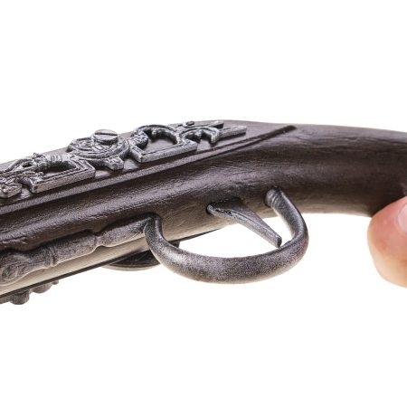 Jack Sparrow`s Pistol replica prop from Pirates of Caribbean by Blasters4Masters