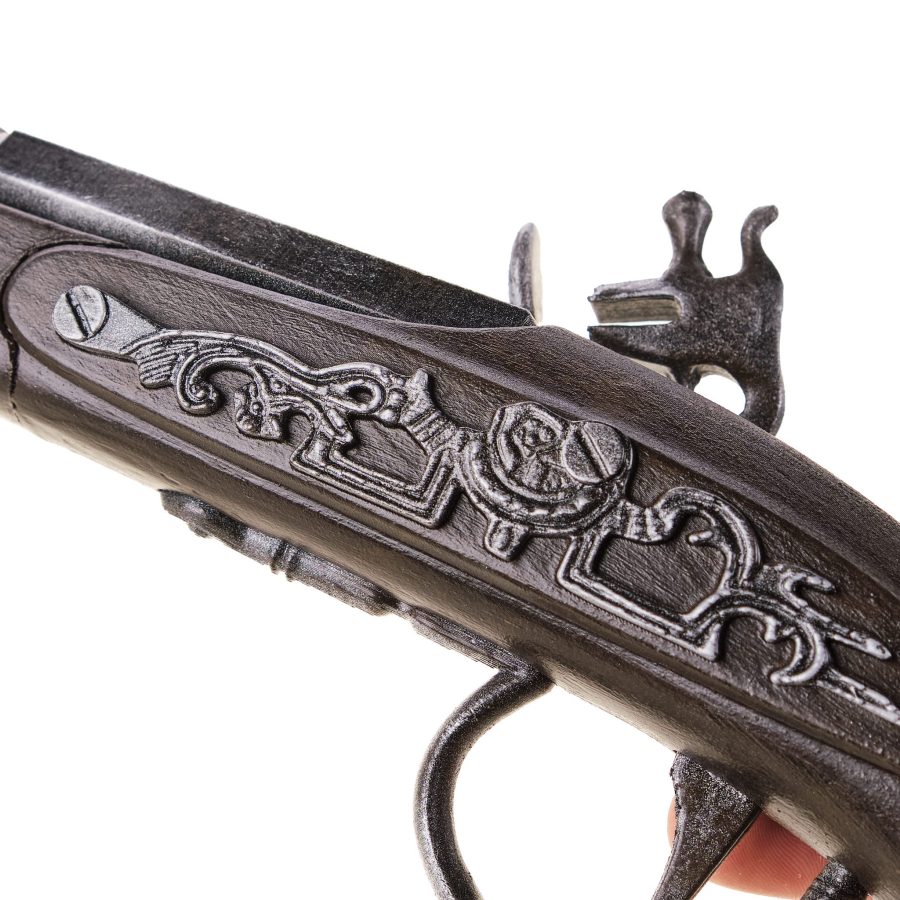 Jack Sparrow`s Pistol replica prop from Pirates of Caribbean by Blasters4Masters