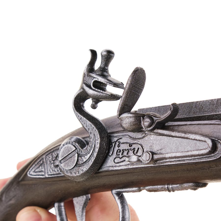 Jack Sparrow`s Pistol replica prop from Pirates of Caribbean by Blasters4Masters
