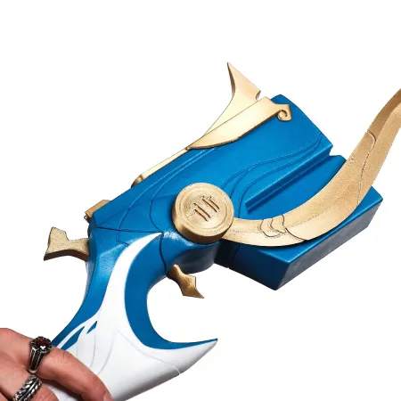 Jhin Whisper Replica Prop From League Of Legends By Blasters4Masters 11