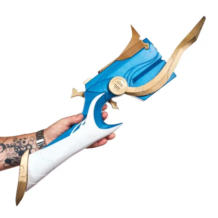 Jhin Whisper Replica Prop From League Of Legends By Blasters4Masters 7