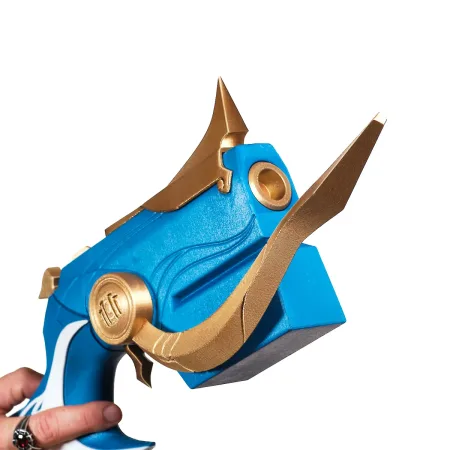 Jhin Whisper Replica Prop From League Of Legends By Blasters4Masters 9