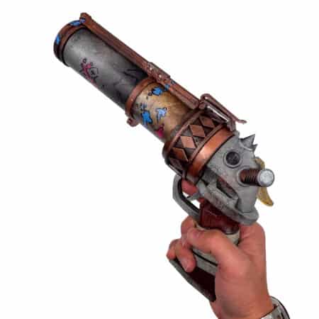 Jinx Zapper gun prop replica League of Legends | Arcane by Blasters4Masters