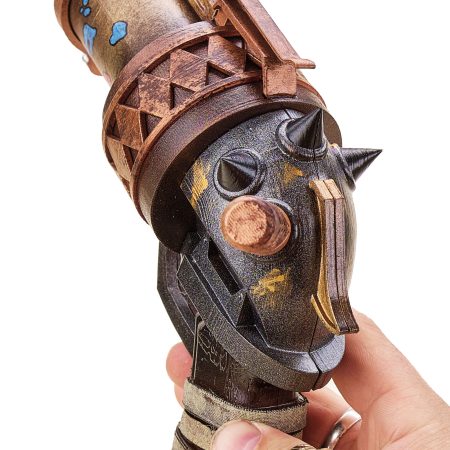 Jinx Zapper replica prop from Arcane - League of Legends by Blasters4Masters