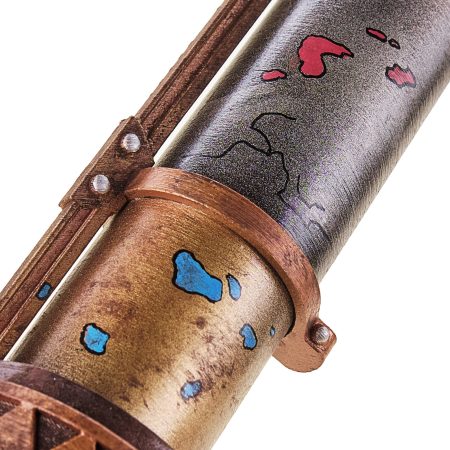 Jinx Zapper replica prop from Arcane - League of Legends by Blasters4Masters