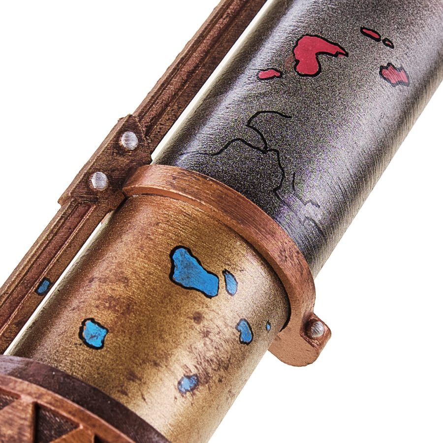 Jinx Zapper replica prop from Arcane - League of Legends by Blasters4Masters