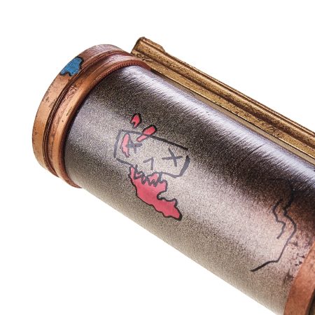 Jinx Zapper replica prop from Arcane - League of Legends by Blasters4Masters