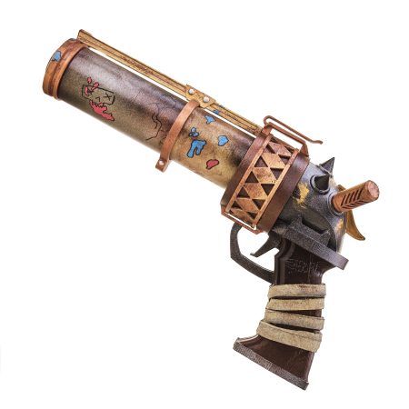 Jinx Zapper replica prop from Arcane - League of Legends by Blasters4Masters