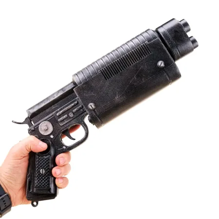 K 16 Bryar Pistol Replica Prop From Star Wars By Blasters4Masters 1