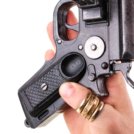 K 16 Bryar Pistol Replica Prop From Star Wars By Blasters4Masters 2