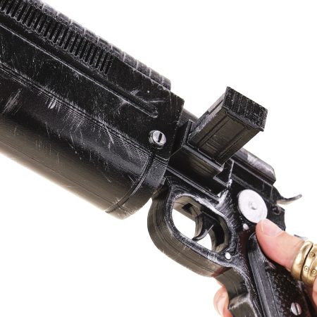 K16 Bryar pistol replica prop from Star Wars by Blasters4Masters