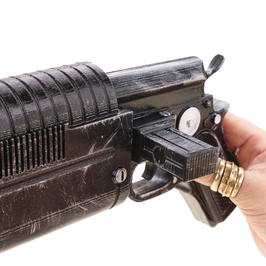 K16 Bryar pistol replica prop from Star Wars by Blasters4Masters