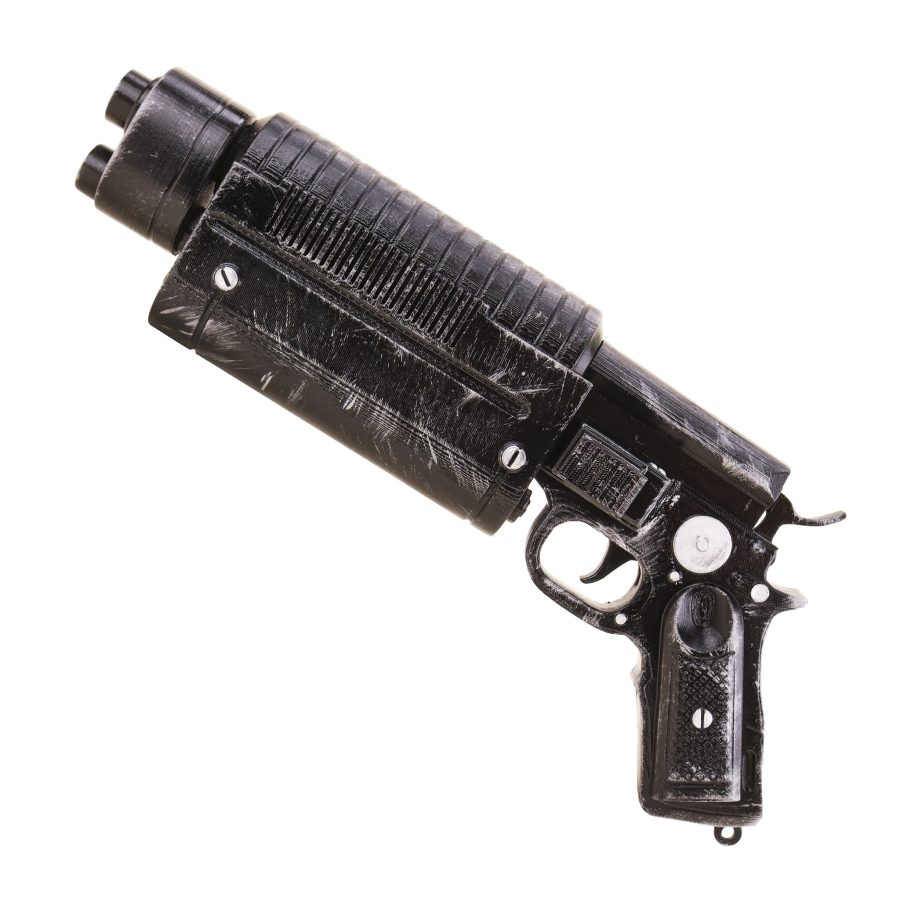 K16 Bryar pistol replica prop from Star Wars by Blasters4Masters