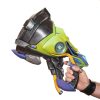 Lucio Sonic Amplifier replica prop from Overwatch 2 by Blasters4Masters