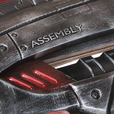 M-8 Avenger Gun prop replica from Mass Effect by Blasters4Masters