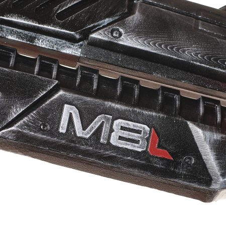 M-8 Avenger Gun prop replica from Mass Effect by Blasters4Masters