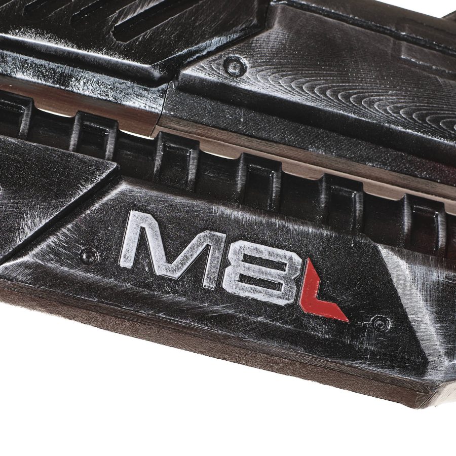 M-8 Avenger Gun prop replica from Mass Effect by Blasters4Masters