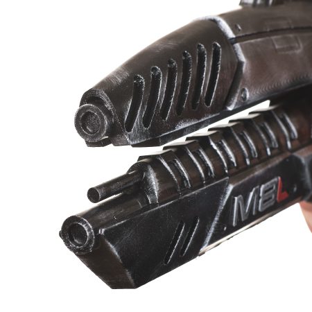 M-8 Avenger Gun prop replica from Mass Effect by Blasters4Masters