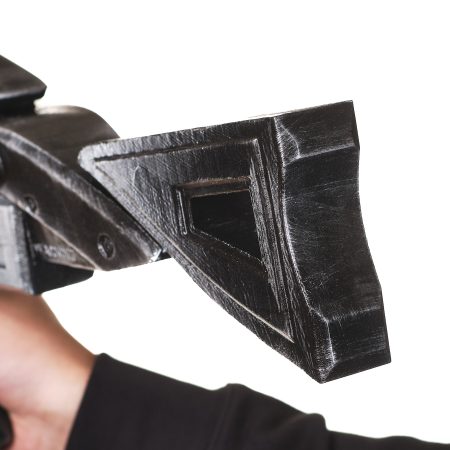 M-8 Avenger Gun prop replica from Mass Effect by Blasters4Masters