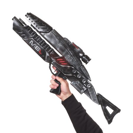 M-8 Avenger Gun prop replica from Mass Effect by Blasters4Masters