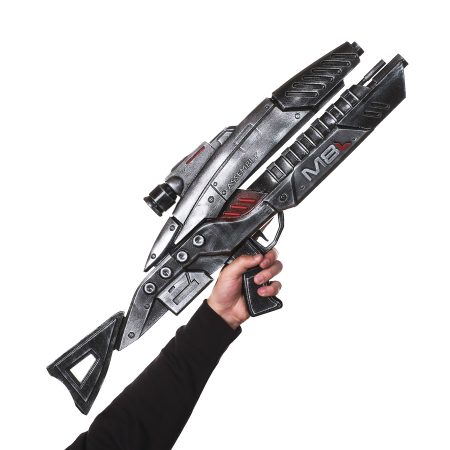 M-8 Avenger Gun prop replica from Mass Effect by Blasters4Masters