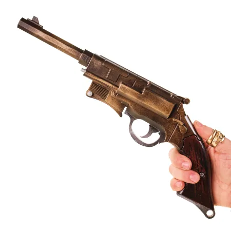 Mals Pistol Liberty Hammer Replica Prop From Firefly Serenity By Blasters4Masters