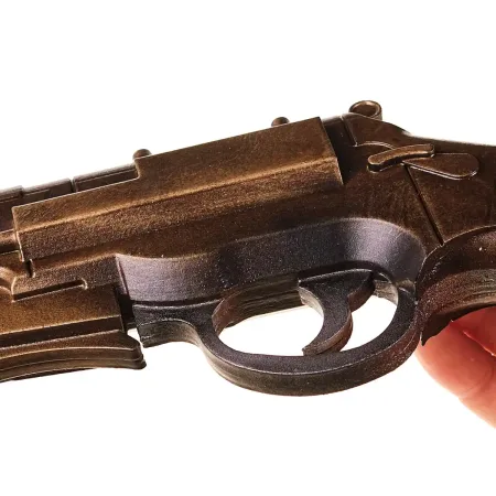 Mals Pistol Liberty Hammer Replica Prop From Firefly Serenity By Blasters4Masters 3