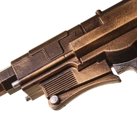Mals Pistol Liberty Hammer Replica Prop From Firefly Serenity By Blasters4Masters 6