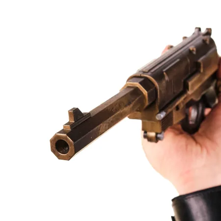 Mals Pistol Liberty Hammer Replica Prop From Firefly Serenity By Blasters4Masters 7