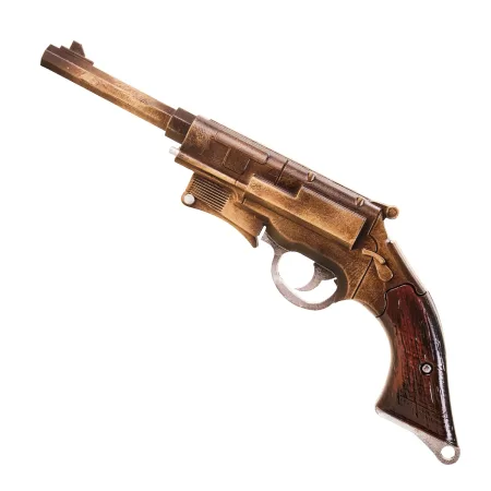 Mals Pistol Liberty Hammer Replica Prop From Firefly Serenity By Blasters4Masters 8