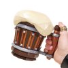 Malt Rockbearer Mug replica prop from Deep Rock Galactic by Blasters4Masters